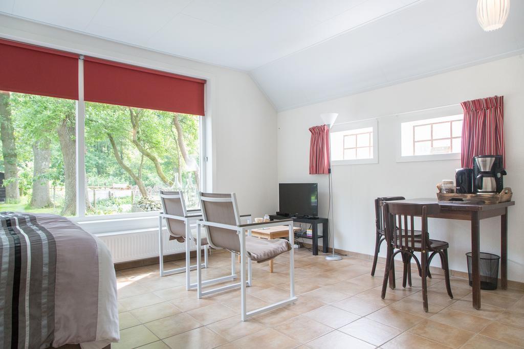 Bed & Breakfast Orvelte Екстер'єр фото